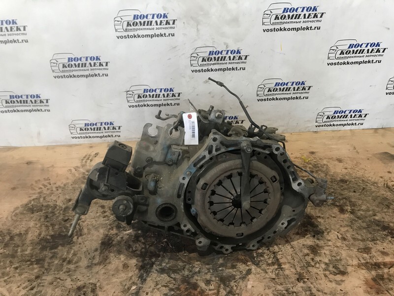 МКПП Toyota Succeed 2002 NCP50 1ND-TV