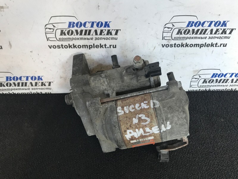 Стартер Toyota Succeed 2002 NCP50 1ND-TV