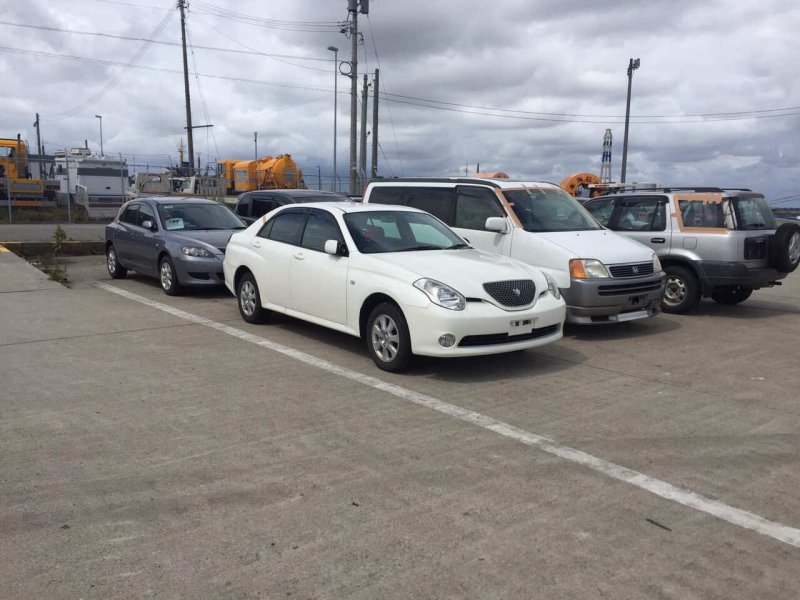 Балка продольная Toyota Verossa GX115 1G-FE