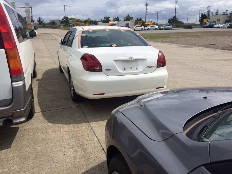 Крышка багажника Toyota Verossa GX115 1G-FE