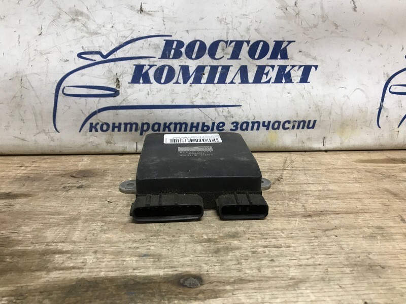 Блок управления форсунками Toyota Vista Ardeo 1998 SV55 3S-FE