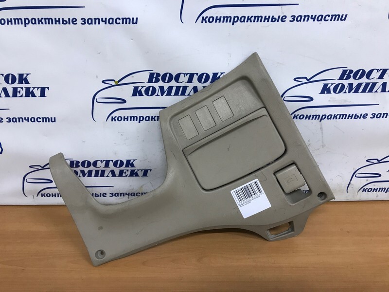 Накладка пластиковая в салон Toyota Vista 2001 ZZV50 1ZZ-FE