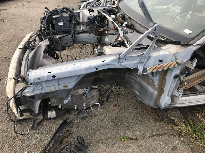 Лонжерон Volvo 850 1996 850 B5252S лев