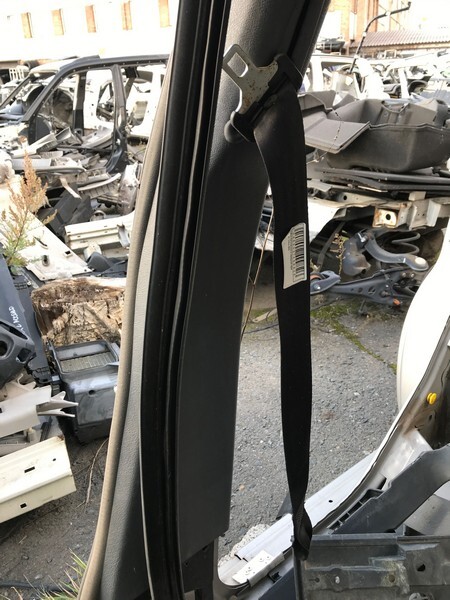 Ремень безопасности Volvo 850 1996 850 B5252S перед