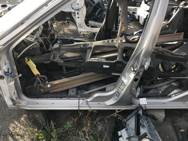 Стойка кузова Volvo 850 1996 850 B5252S лев