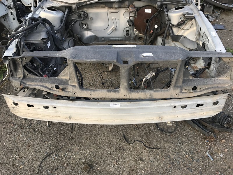 Рамка радиатора Volvo 850 1996 850 B5252S