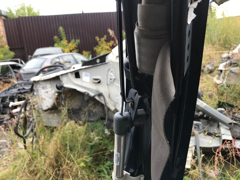 Ремень безопасности Volvo S80 2006 S80 B4204T11 перед прав