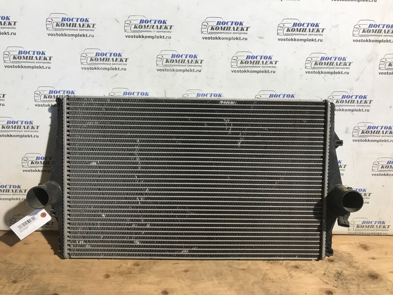 Радиатор интеркулера Volvo S80 2006 S80 B4204T11