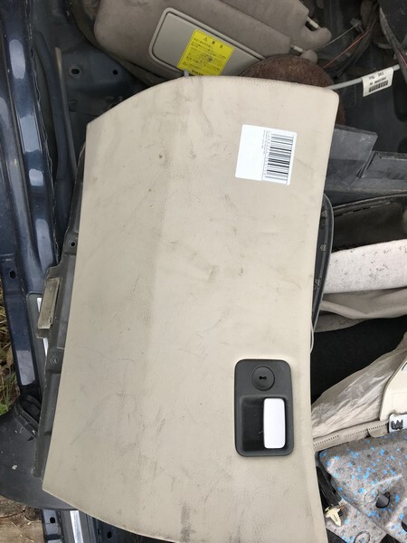 Бардачок пассажирский Volvo S80 2006 S80 B4204T11