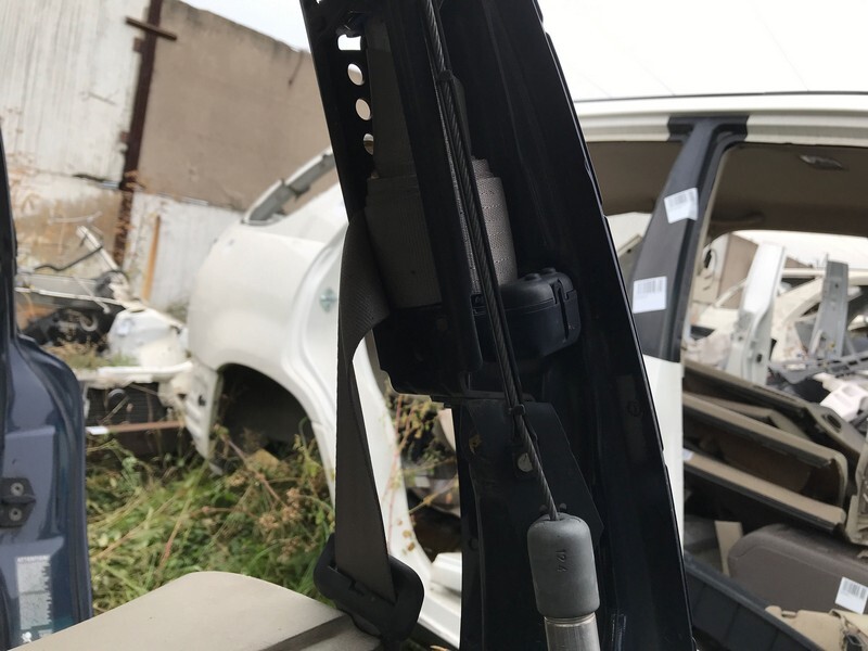 Ремень безопасности Volvo S80 2006 S80 B4204T11 перед лев