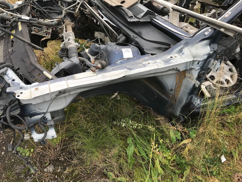 Лонжерон Volvo S80 2006 S80 B4204T11 лев