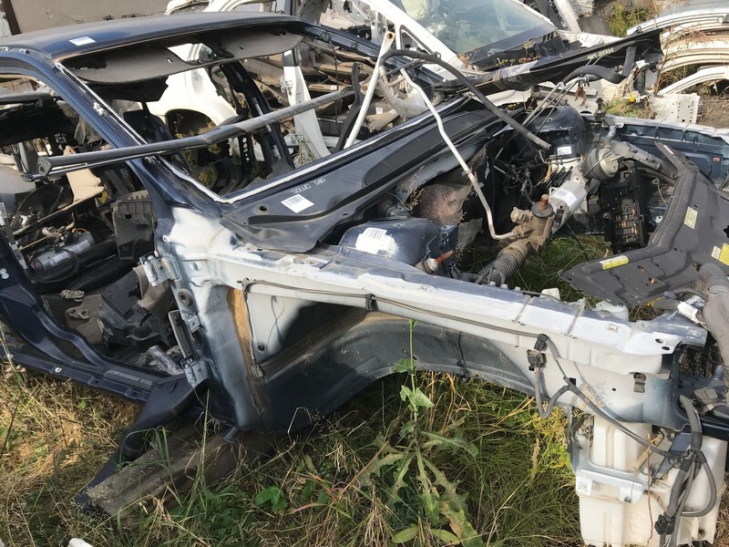 Лонжерон Volvo S80 2006 S80 B4204T11 прав