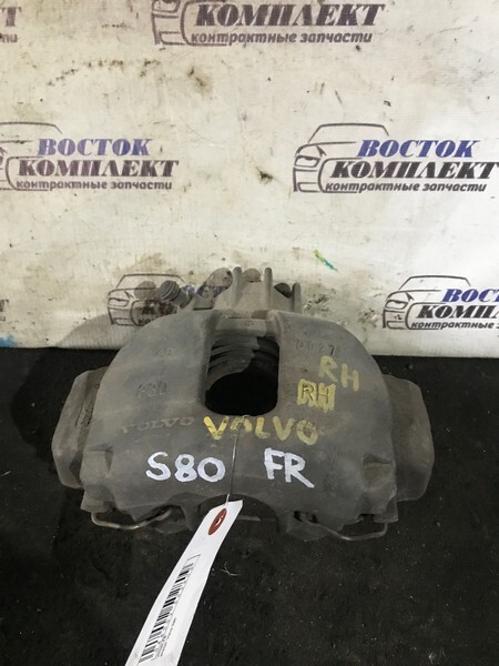Суппорт Volvo S80 2006 S80 B4204T11 перед прав