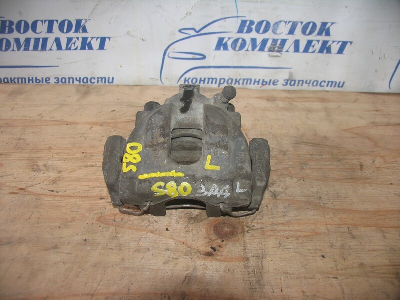 Суппорт Volvo S80 2006 S80 B4204T11 зад лев