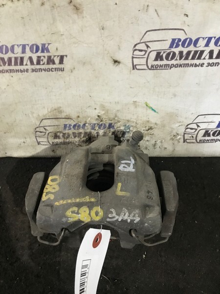 Суппорт Volvo S80 2006 S80 B4204T11 зад лев