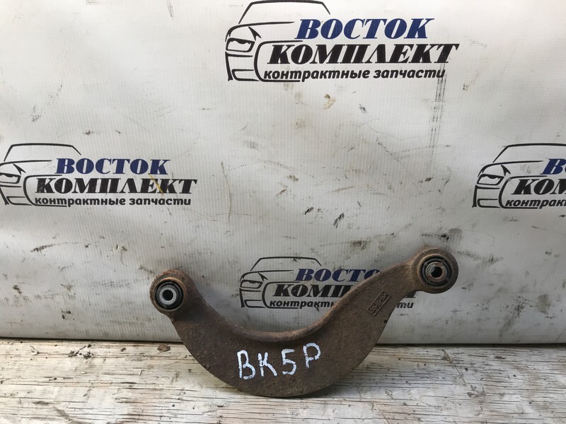 Рычаг подвески Mazda Axela BK5P ZY-VE зад лев