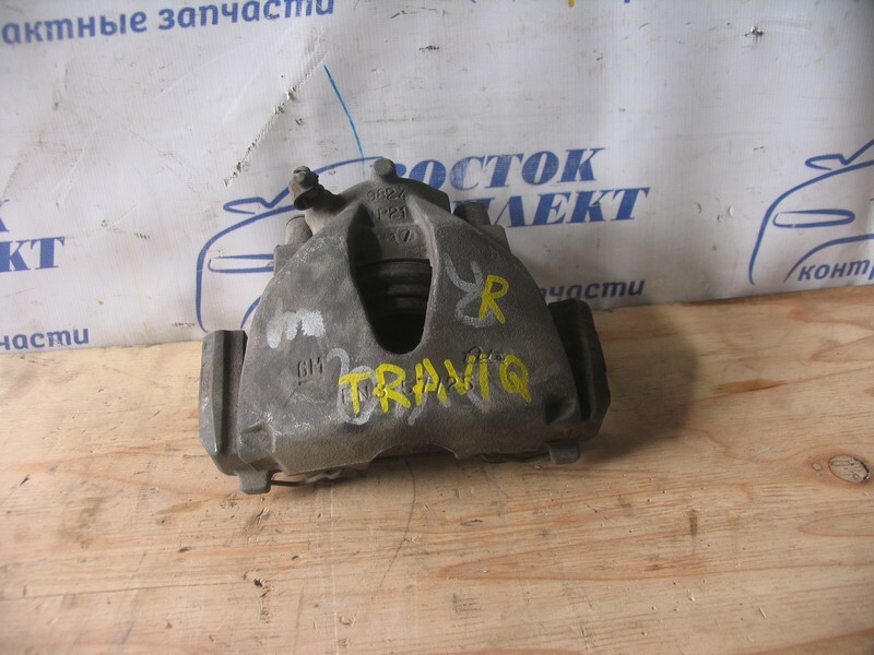 Суппорт Subaru Traviq XM220 Z22 перед прав