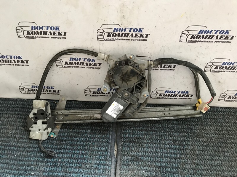 Стеклоподъемник Mazda Familia BJ5P ZL-DE перед прав