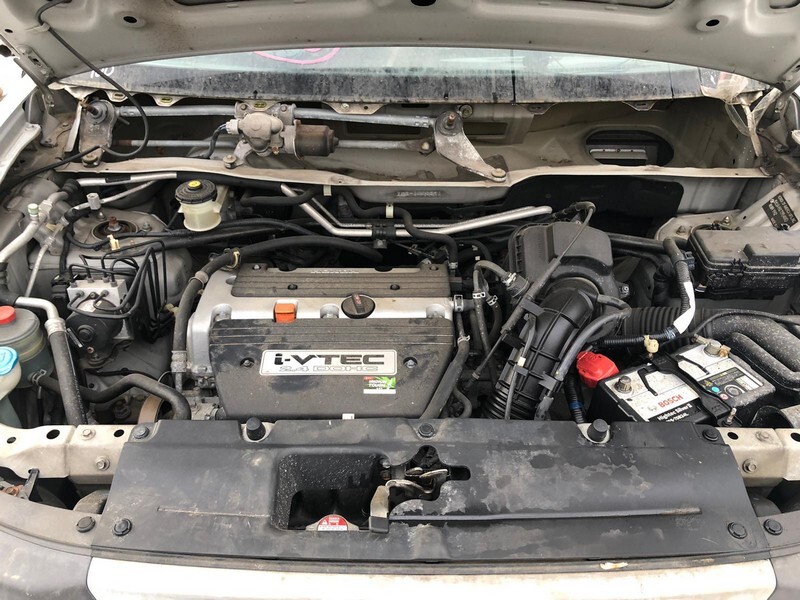 Трос газа Honda Element 2003 YH2 K24A