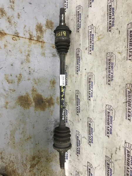 Привод Mazda Familia BJFW FS-ZE зад прав