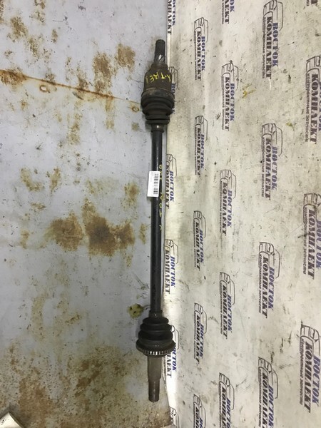 Привод Nissan X-Trail NT30 QR20DE зад лев