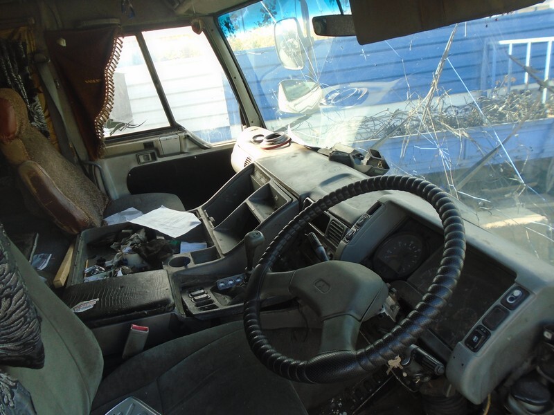 Комбинация приборов Mitsubishi Fuso FU418U 8DC11