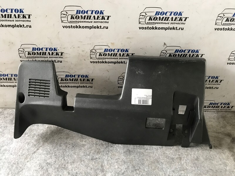 Пластиковые детали салона Nissan Silvia S15 SR20DET