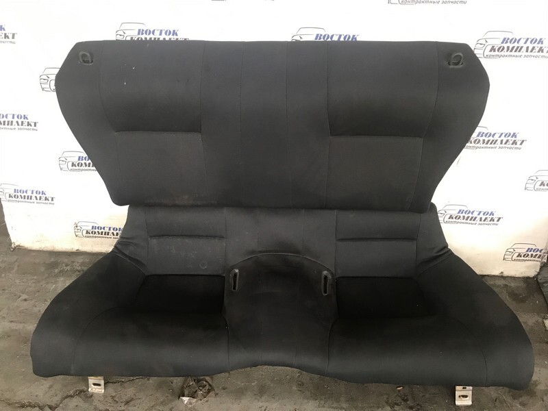 Сиденья Nissan Silvia S15 SR20DET зад
