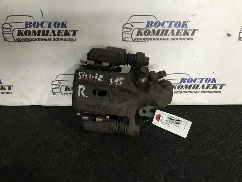 Суппорт Nissan Silvia S15 SR20DET зад прав