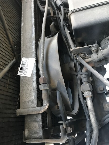 Радиатор кондиционера Mazda Titan WGLAD SL