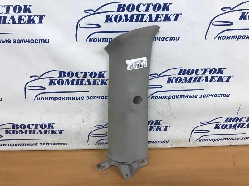 Обшивка стойки кузова Mazda Premacy 2002 CP8W FP-DE лев