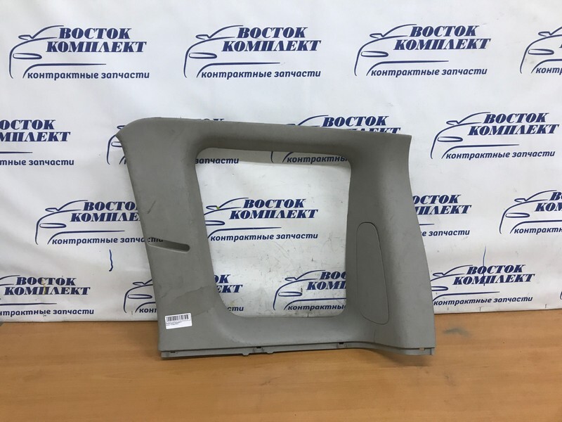 Обшивка стойки кузова Toyota Funcargo 2002 NCP21 1NZ-FE зад прав