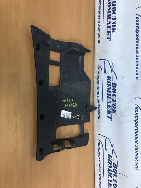 Пластиковые детали салона Toyota Mark X 2007 GRX120 4GR-FSE