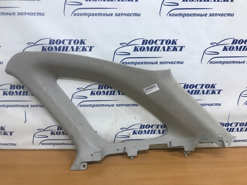 Накладка багажника Mazda Familia BJFW FS-ZE прав