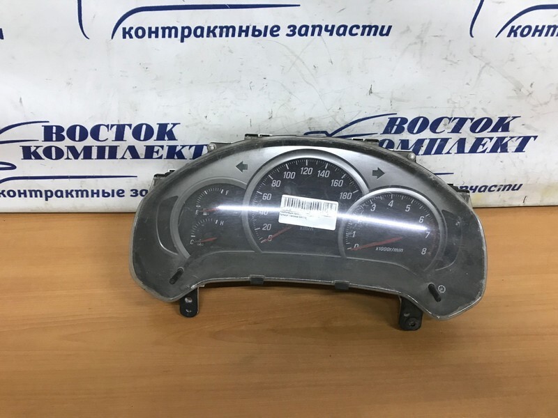 Комбинация приборов Toyota Verossa GX115 1G-FE