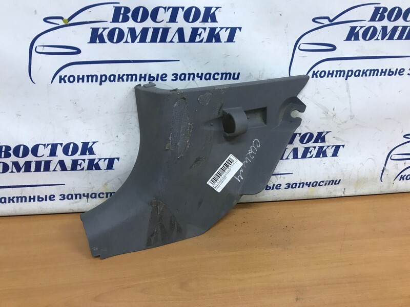 Обшивка стойки кузова Mitsubishi Airtrek 2001 CU2W 4G63 перед лев