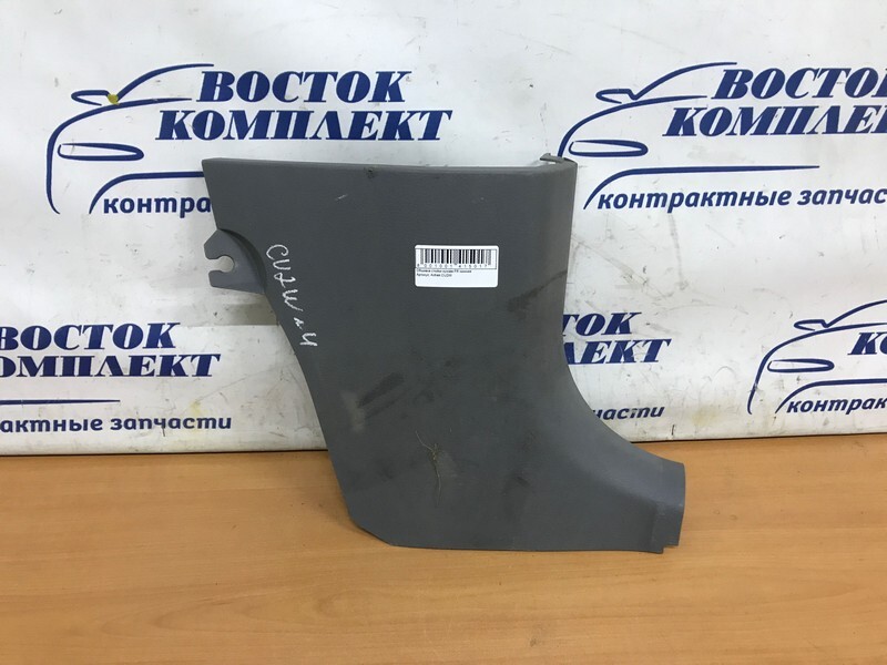 Обшивка стойки кузова Mitsubishi Airtrek 2001 CU2W 4G63 перед прав