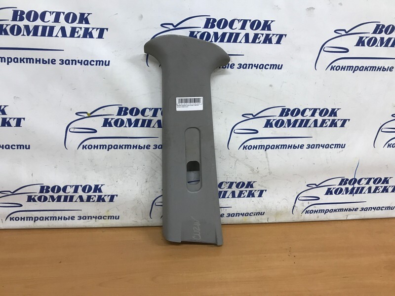 Обшивка стойки кузова Mitsubishi Airtrek 2001 CU2W 4G63 лев