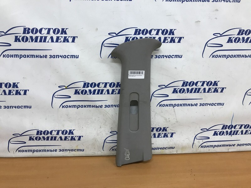 Обшивка стойки кузова Mitsubishi Airtrek 2001 CU2W 4G63 прав