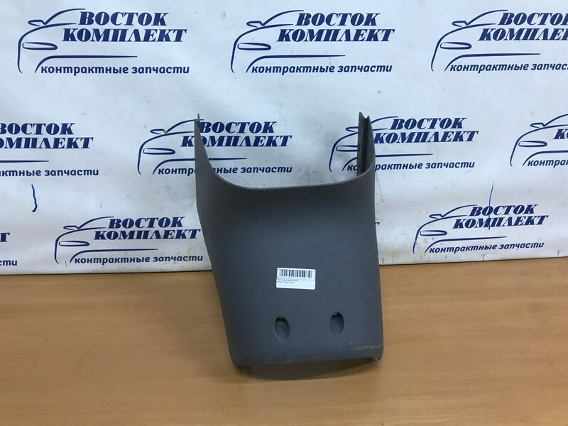 Пластиковые детали салона Mitsubishi Airtrek 2001 CU2W 4G63