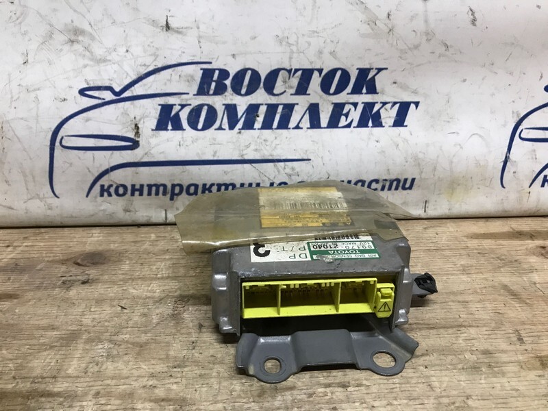 Блок управления airbag Toyota Corona Premio 2001 ST210 3S-FSE