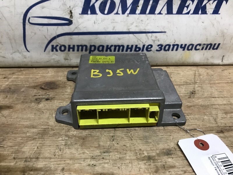 Блок управления airbag Mazda Familia BJFW FS-ZE