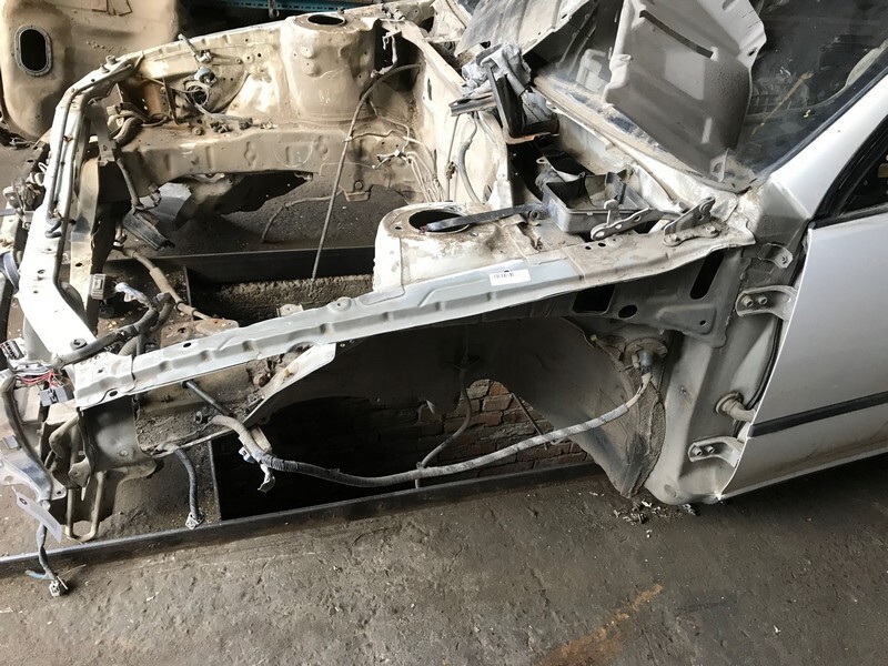 Лонжерон Toyota Carina AT192 7A-FE лев