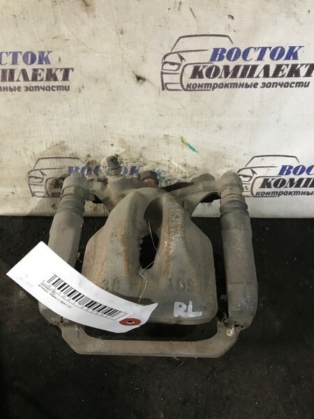 Суппорт Toyota Mark II GX110 1G-FE зад лев