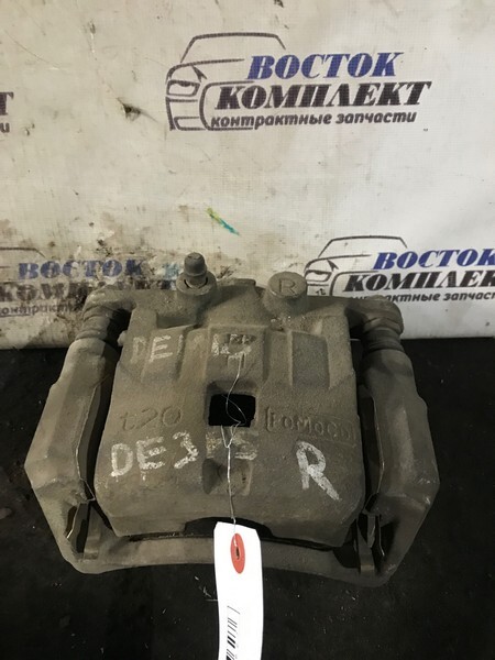 Суппорт Mazda Demio 2007 DE3FS ZJ-VE перед прав