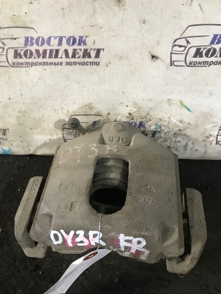 Суппорт Mazda Demio 2005 DY3R ZJ-VE перед прав