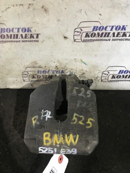 Суппорт BMW 525i 2000 E39 M52B25 перед прав