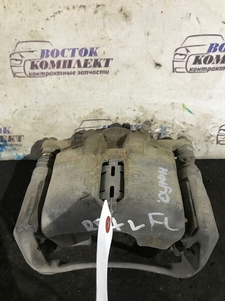 Суппорт Honda Stepwgn RF7 K24A перед лев