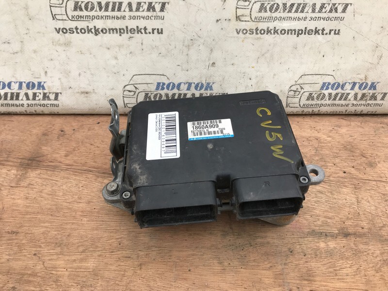 Блок управления ДВС Mitsubishi Delica 2007 CV5W 4B12