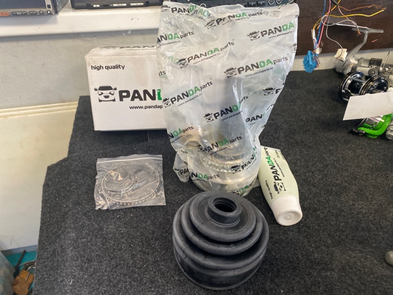 Шрус наружный Toyota Camry ACV30